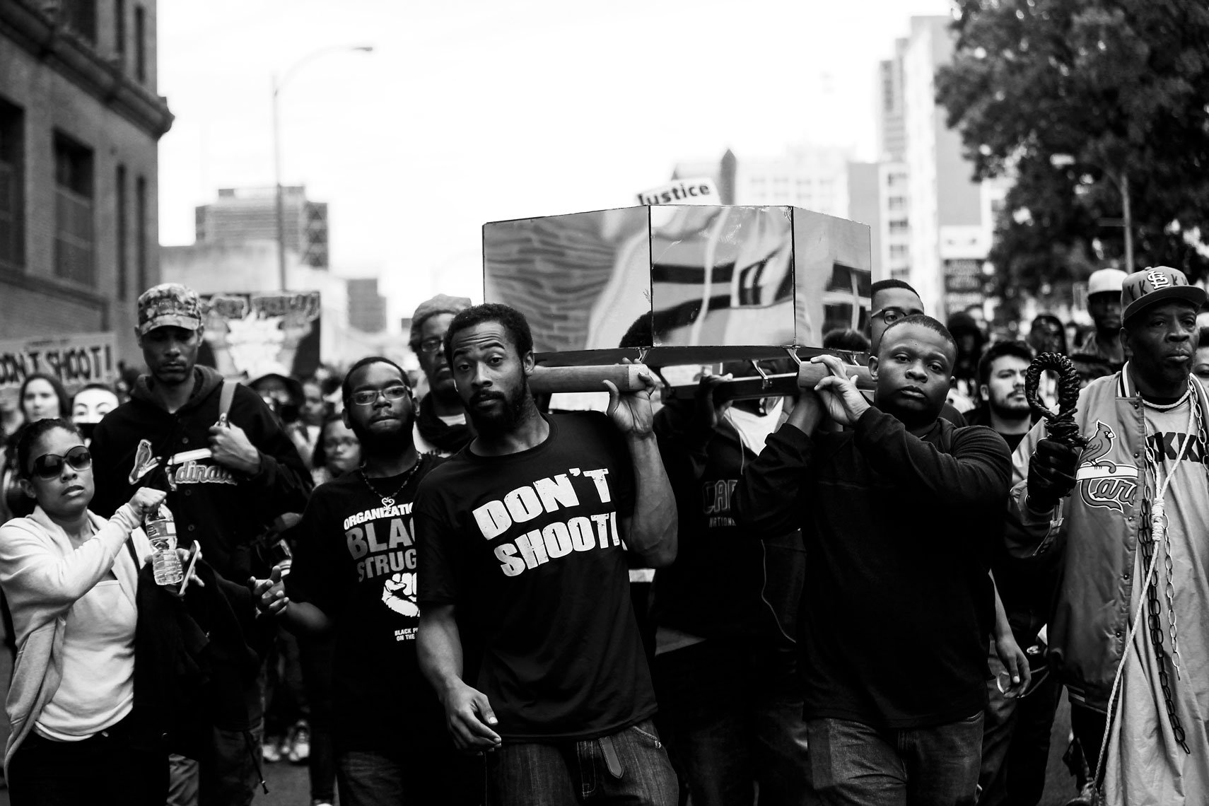 Michael Brown Protest