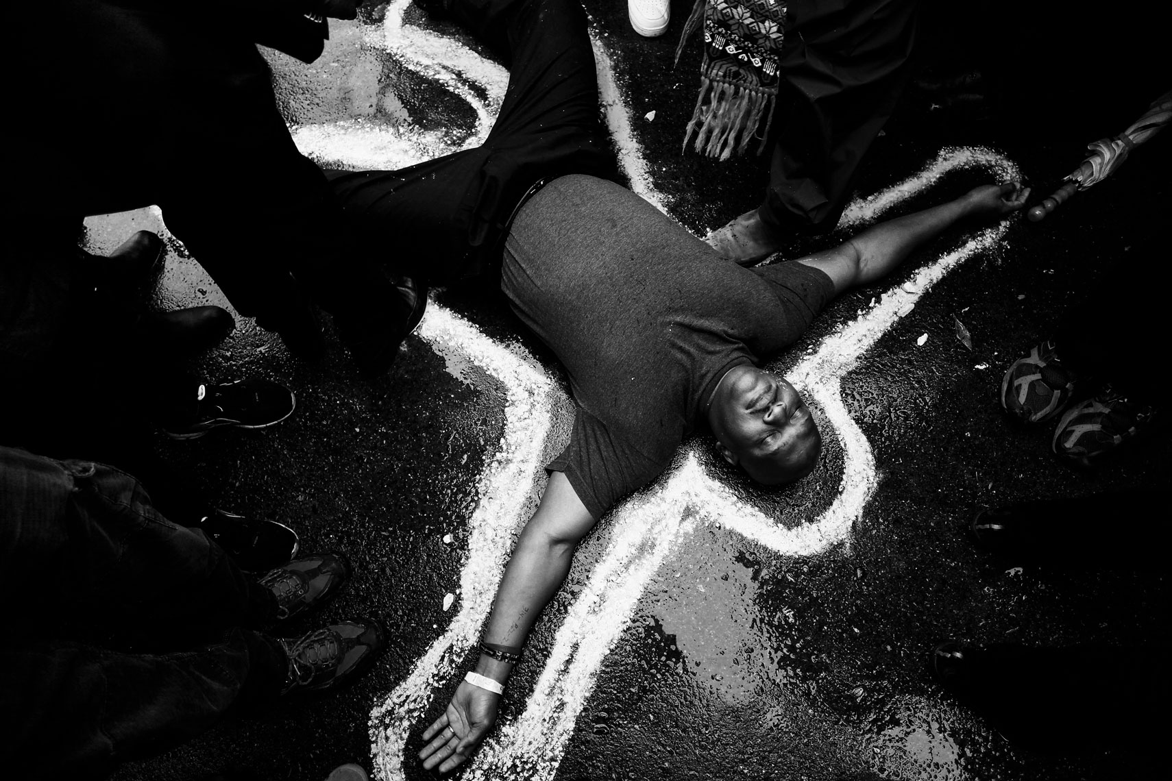 Michael Brown Protest