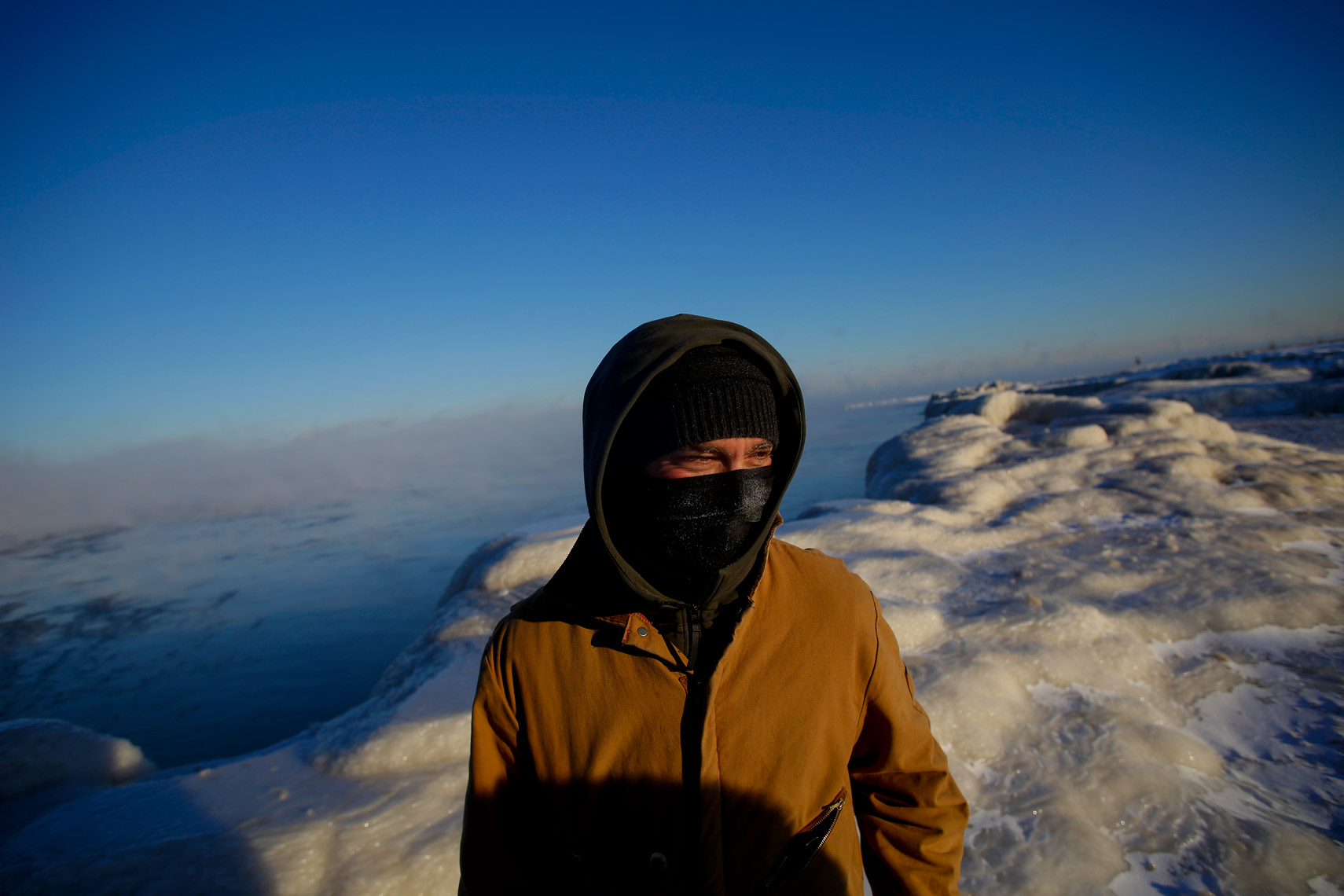 Polar Bortex